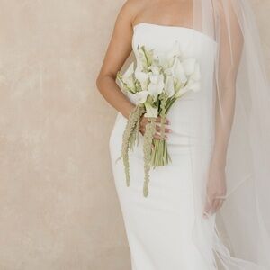 Ines Di Santo Arpeggio dress